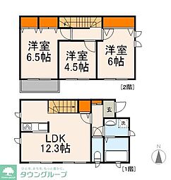 プライムアセット府中市是政 1