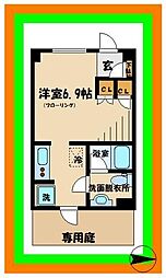 ステージグランデ府中東