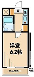 ベルトピア調布III　Ａ棟 303