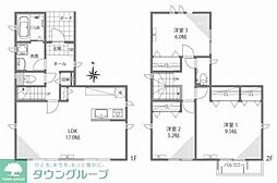 西つつじヶ丘1丁目戸建