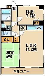 ローズマンション白糸台第3