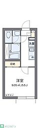 クレイノＫＭメゾン 201