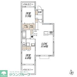 (仮称)布田5丁目メゾン 301