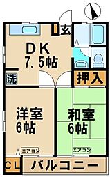 ペイサージュ調布