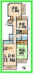 ベルメゾン狛江