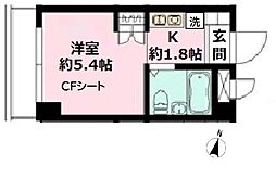 カレッジハイツ稲毛 314