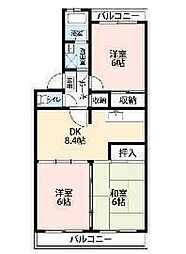 ロイヤルグリーン八千代5号棟 5-32