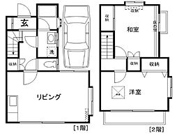 ジュネスフヨー都町 B