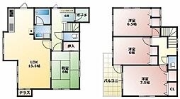 三山2丁目戸建 1