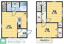 ＫＡＮＥＮＡＲＩ和光藤崎 1