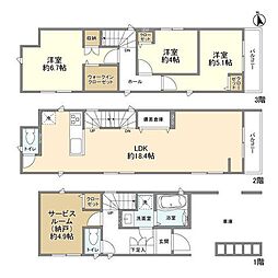 Ｋｏｌｅｔ津田沼02