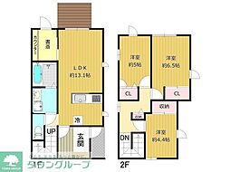 幕張町5丁目戸建て HAUS1
