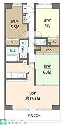 グランデージ八千代中央 304