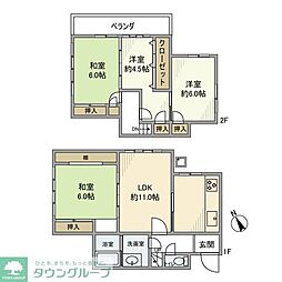 三山戸建