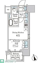 パークアクシス浦安 301