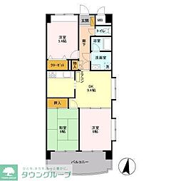 エーヴィゲス市川 604