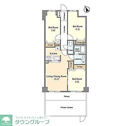 パークレジデンス市川 206