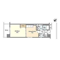 コーポレート稲毛海岸 0808