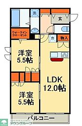 市川市北方３丁目
