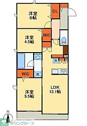 松戸市六実６丁目