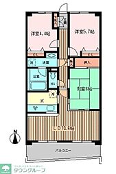 モンテローザ緑が丘 0116