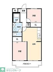 フラワーヒルズ 308