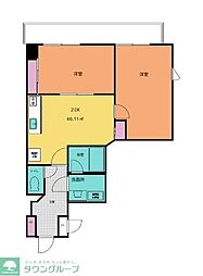 アロー芝山マンション 201