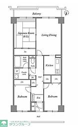 カッシア習志野 405