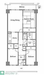 カッシア習志野 406