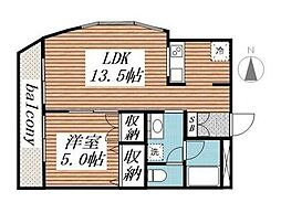 ハローズ稲毛 306