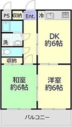 ファミーユ船橋 203