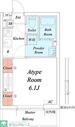 リブリ・津田沼II 105