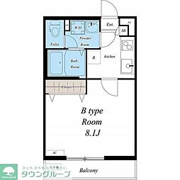 アレンヌ東千葉 106