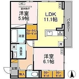 ヴィラージュ 302