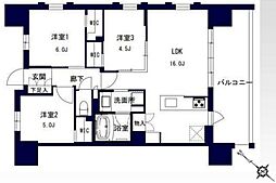 センチュリー千葉みなと 301