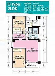 パティオス9番街 503