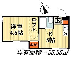 ブオナスタンザ市川 105