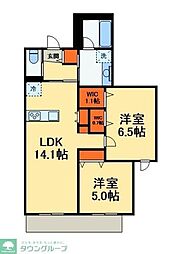 アレーズKASHIWANOHA 102