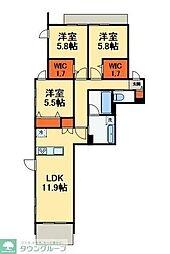 アレーズKASHIWANOHA 201