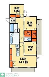 アレーズKASHIWANOHA 203