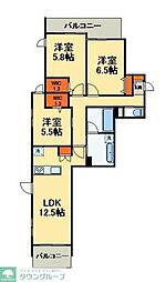 アレーズKASHIWANOHA 301