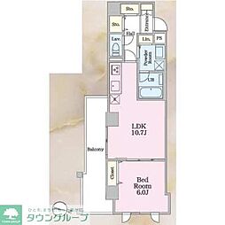 アロー東海神　37番館 501