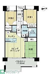 レクセルグランデ勝田台 0511