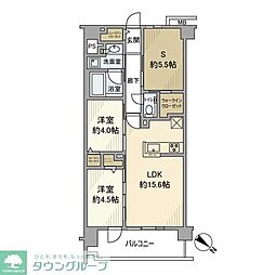 エクセレントシティ瑞江レジデンス 403