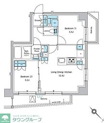 プレディアコート西葛西 508
