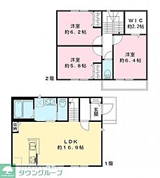 Ｈ・Ｙ　II棟 II