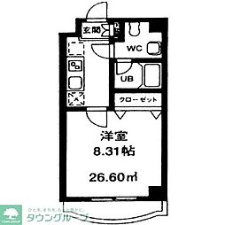 ボヌール大久保 307