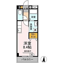 ヴィルポート21 202