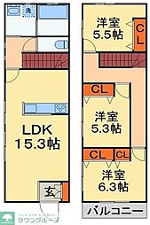 市原市八幡の一戸建て