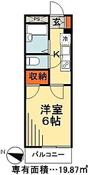 レオパレスカルナック 303